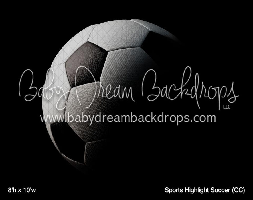 Sports Highlight Soccer (CC)