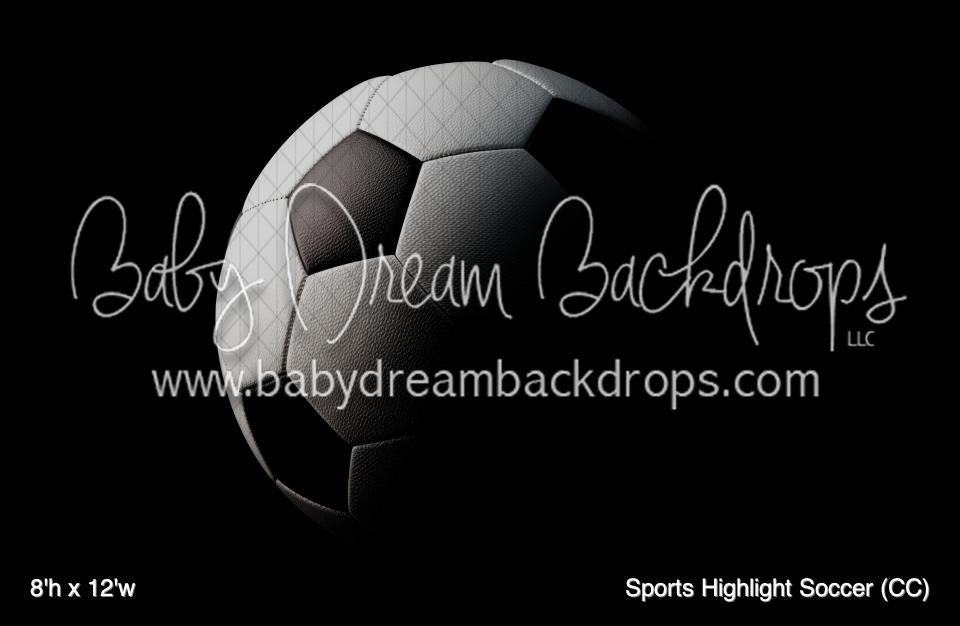 Sports Highlight Soccer (CC)