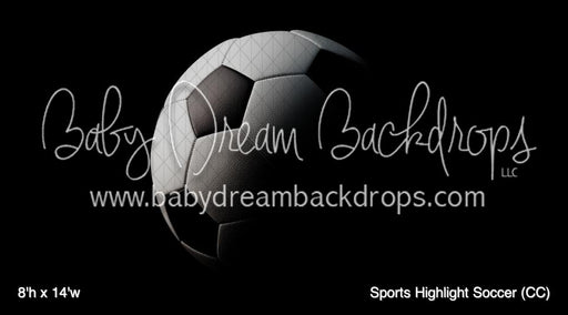 Sports Highlight Soccer (CC)