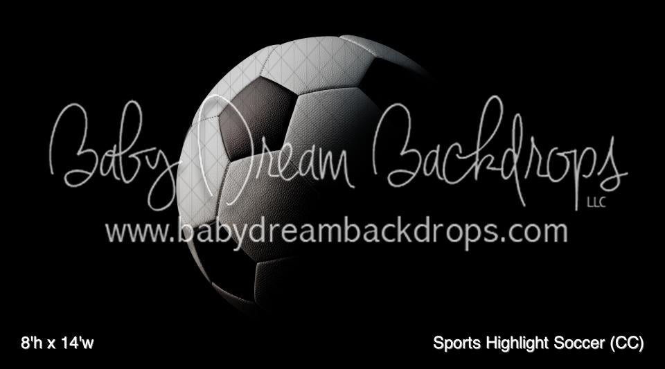 Sports Highlight Soccer (CC)