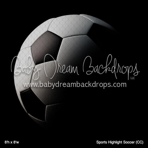 Sports Highlight Soccer (CC)