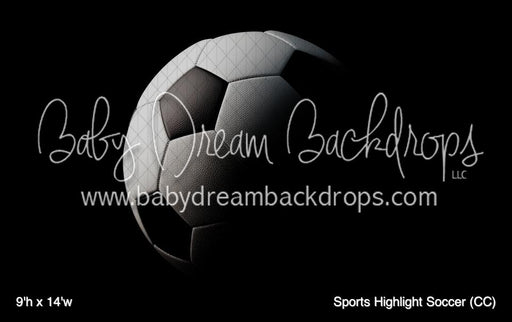 Sports Highlight Soccer (CC)