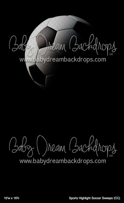 Sports Highlight Soccer Sweeps (CC)