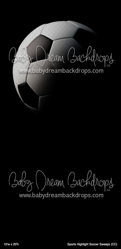 Sports Highlight Soccer Sweeps (CC)