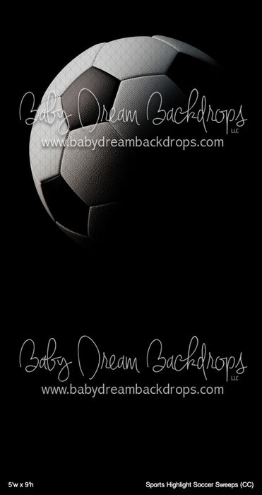 Sports Highlight Soccer Sweeps (CC)