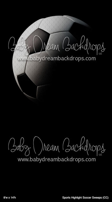 Sports Highlight Soccer Sweeps (CC)