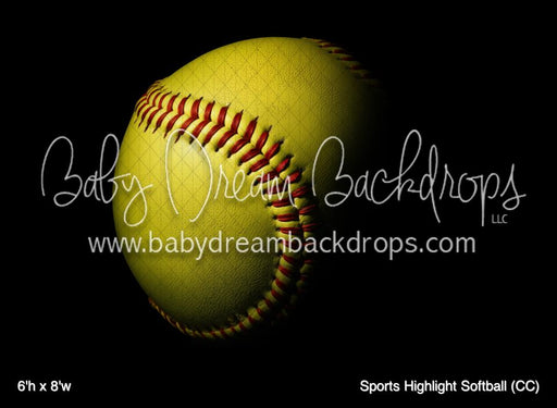 Sports Highlight Softball (CC)