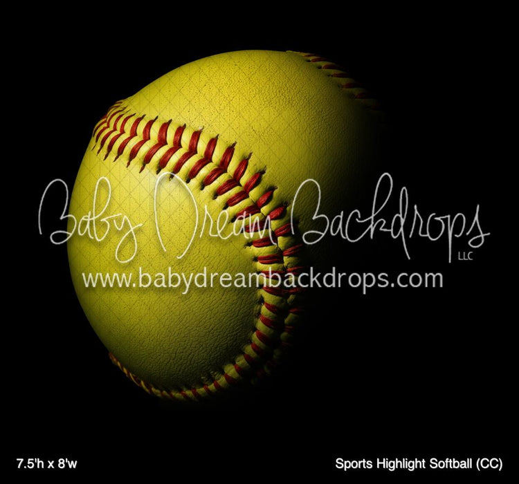 Sports Highlight Softball (CC)