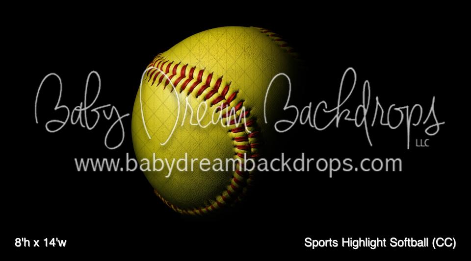 Sports Highlight Softball (CC)