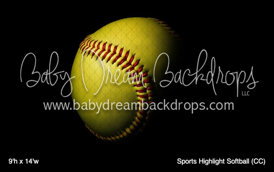 Sports Highlight Softball (CC)