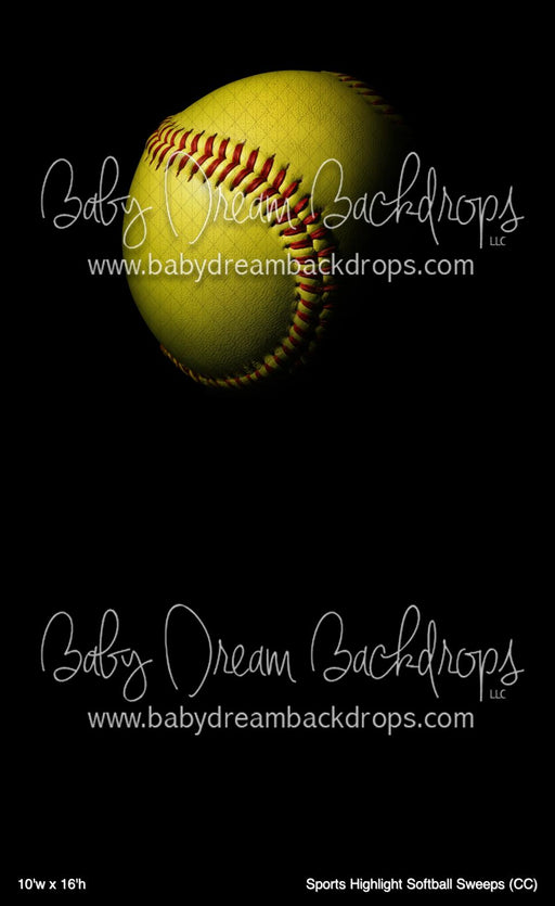 Sports Highlight Softball Sweeps (CC)