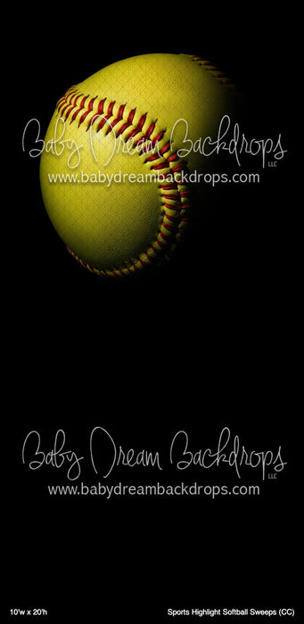 Sports Highlight Softball Sweeps (CC)