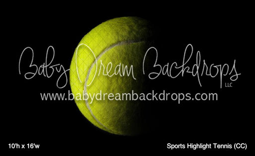 Sports Highlight Tennis (CC)