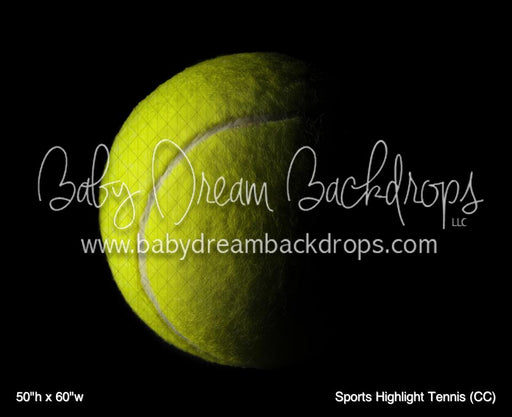 Sports Highlight Tennis (CC)