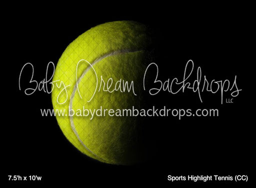 Sports Highlight Tennis (CC)