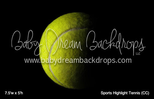 Sports Highlight Tennis (CC)