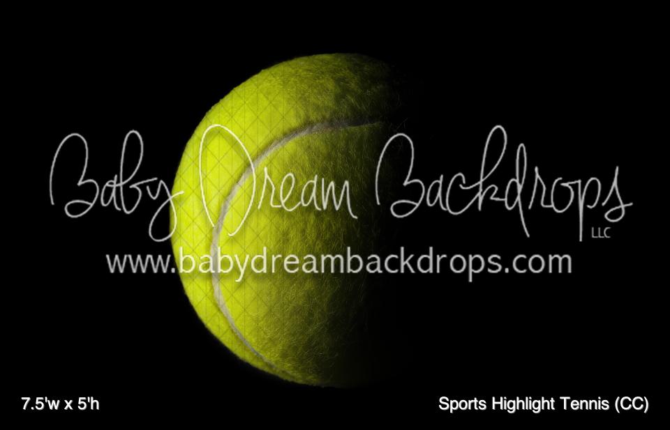 Sports Highlight Tennis (CC)