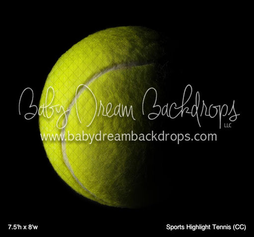 Sports Highlight Tennis (CC)