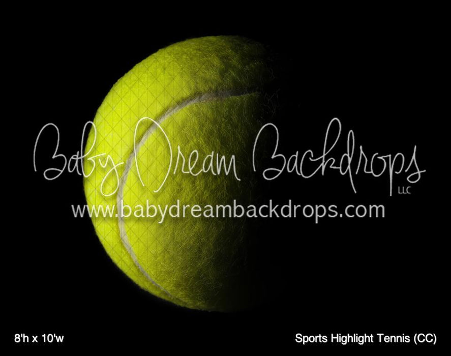 Sports Highlight Tennis (CC)