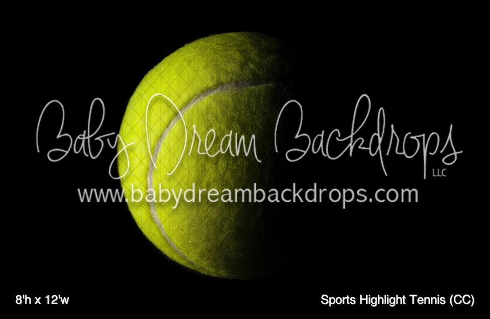 Sports Highlight Tennis (CC)