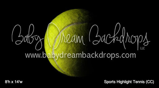 Sports Highlight Tennis (CC)