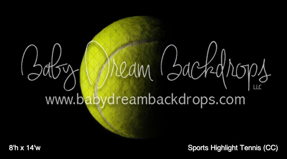 Sports Highlight Tennis (CC)