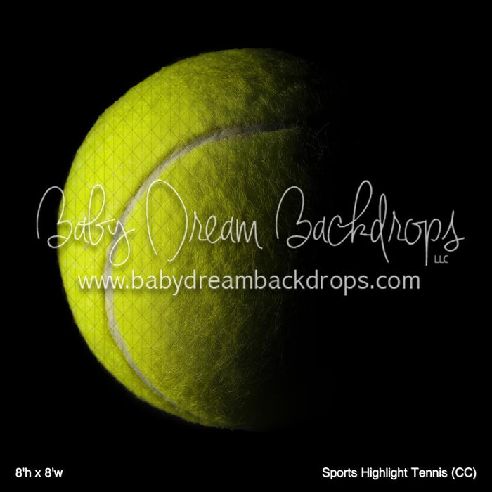 Sports Highlight Tennis (CC)