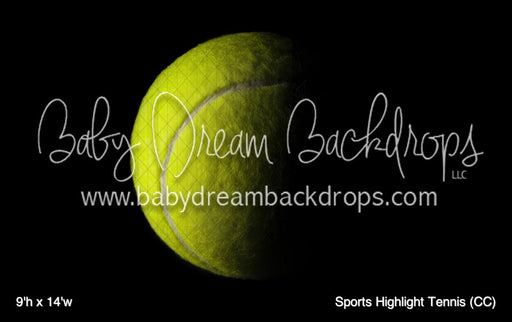 Sports Highlight Tennis (CC)