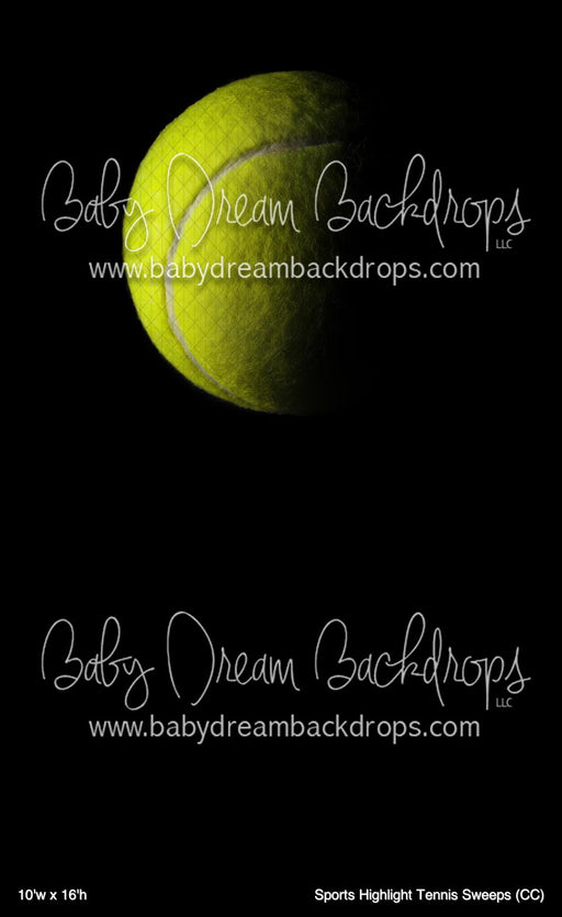 Sports Highlight Tennis Sweeps (CC)