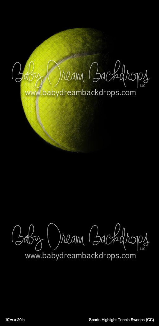 Sports Highlight Tennis Sweeps (CC)