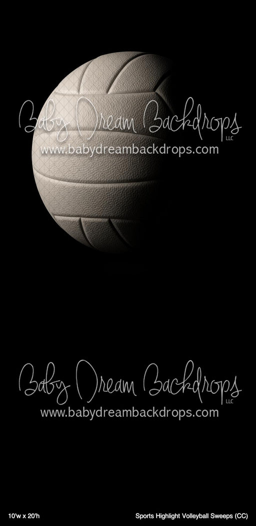 Sports Highlight Volleyball Sweeps (CC)