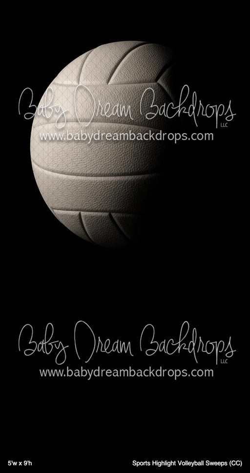 Sports Highlight Volleyball Sweeps (CC)