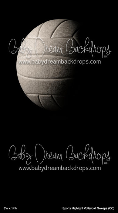 Sports Highlight Volleyball Sweeps (CC)