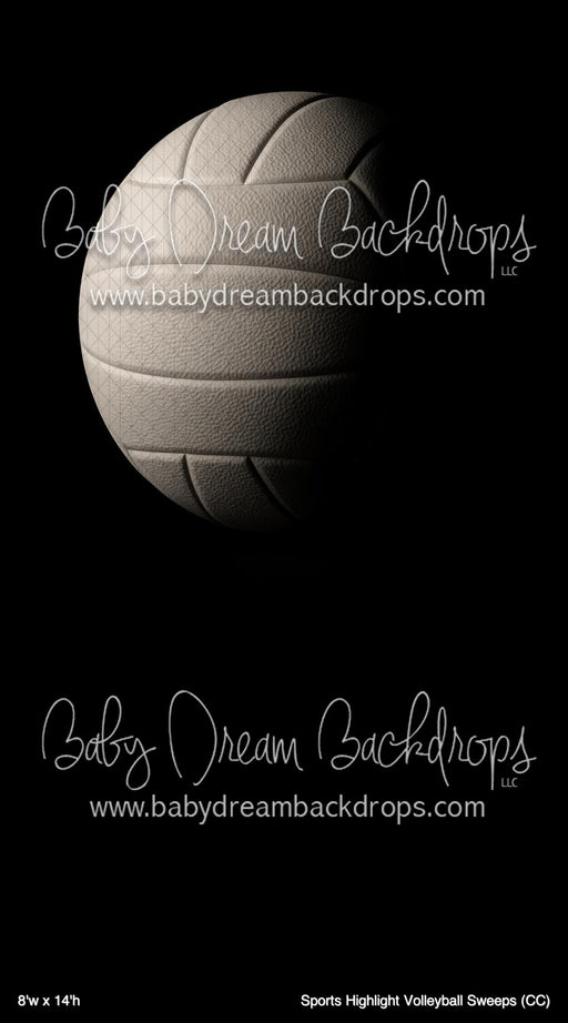 Sports Highlight Volleyball Sweeps (CC)