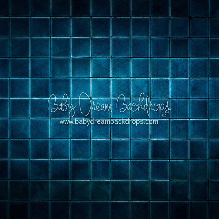 Spotlight Tile Blue (CC)