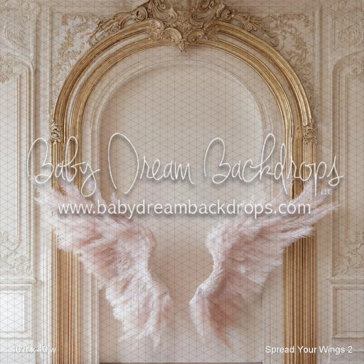 Spread Your Wings 2 (WM)