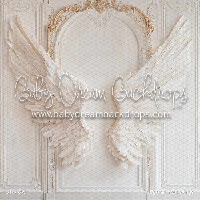 Spread Your Wings (WM)