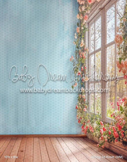 Spring 3d Room (WM)