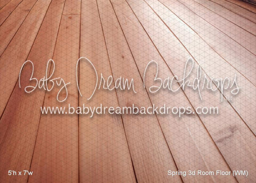 Spring 3d Room Fabric Floor (WM)