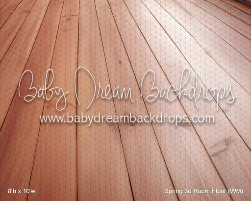 Spring 3d Room Fabric Floor (WM)