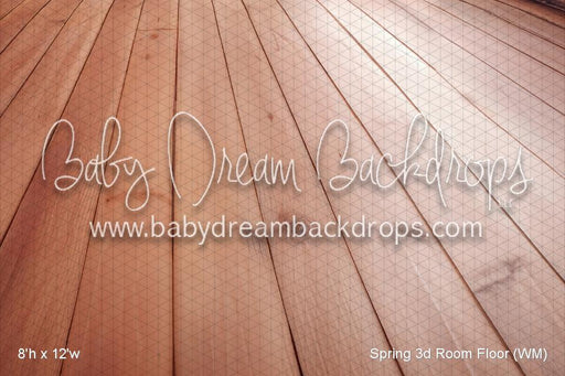 Spring 3d Room Floor (WM)