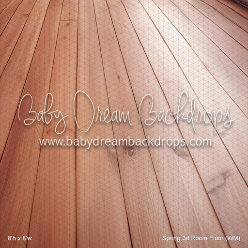 Spring 3d Room Fabric Floor (WM)