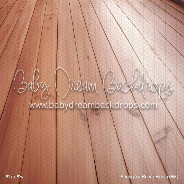 Spring 3d Room Fabric Floor (WM)