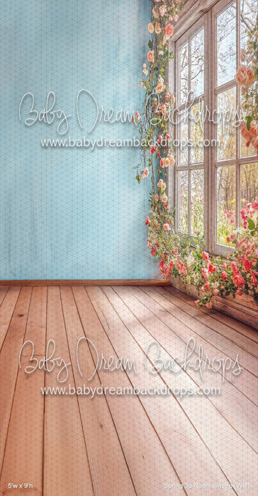 Spring 3d Room Sweep (WM)