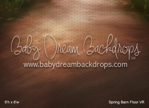 Spring Barn Fabric Floor (VR)
