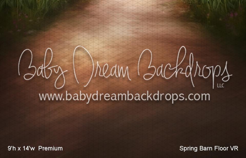 Spring Barn Fabric Floor (VR)
