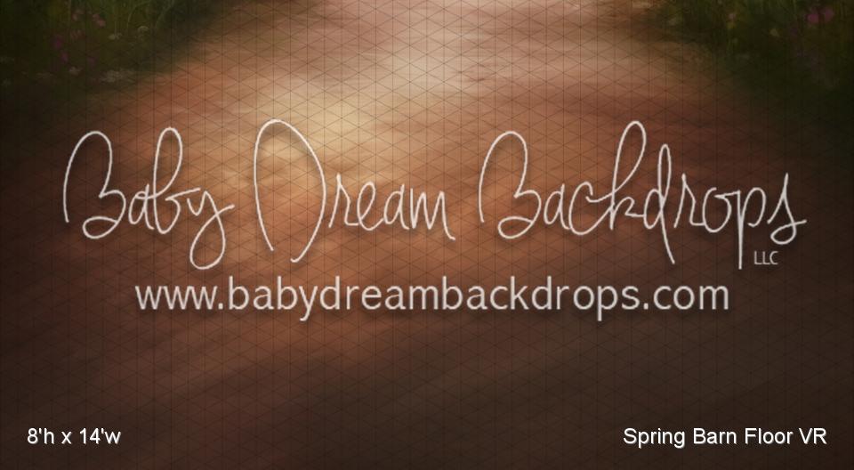 Spring Barn Floor (VR)