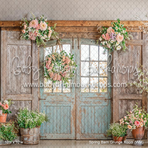 Spring Barn Grunge Room (WM)