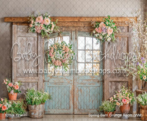 Spring Barn Grunge Room (WM)