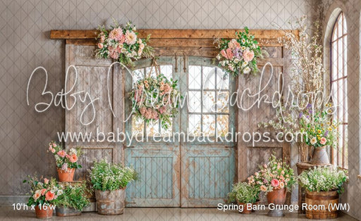 Spring Barn Grunge Room (WM)